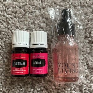 essential oils bundle